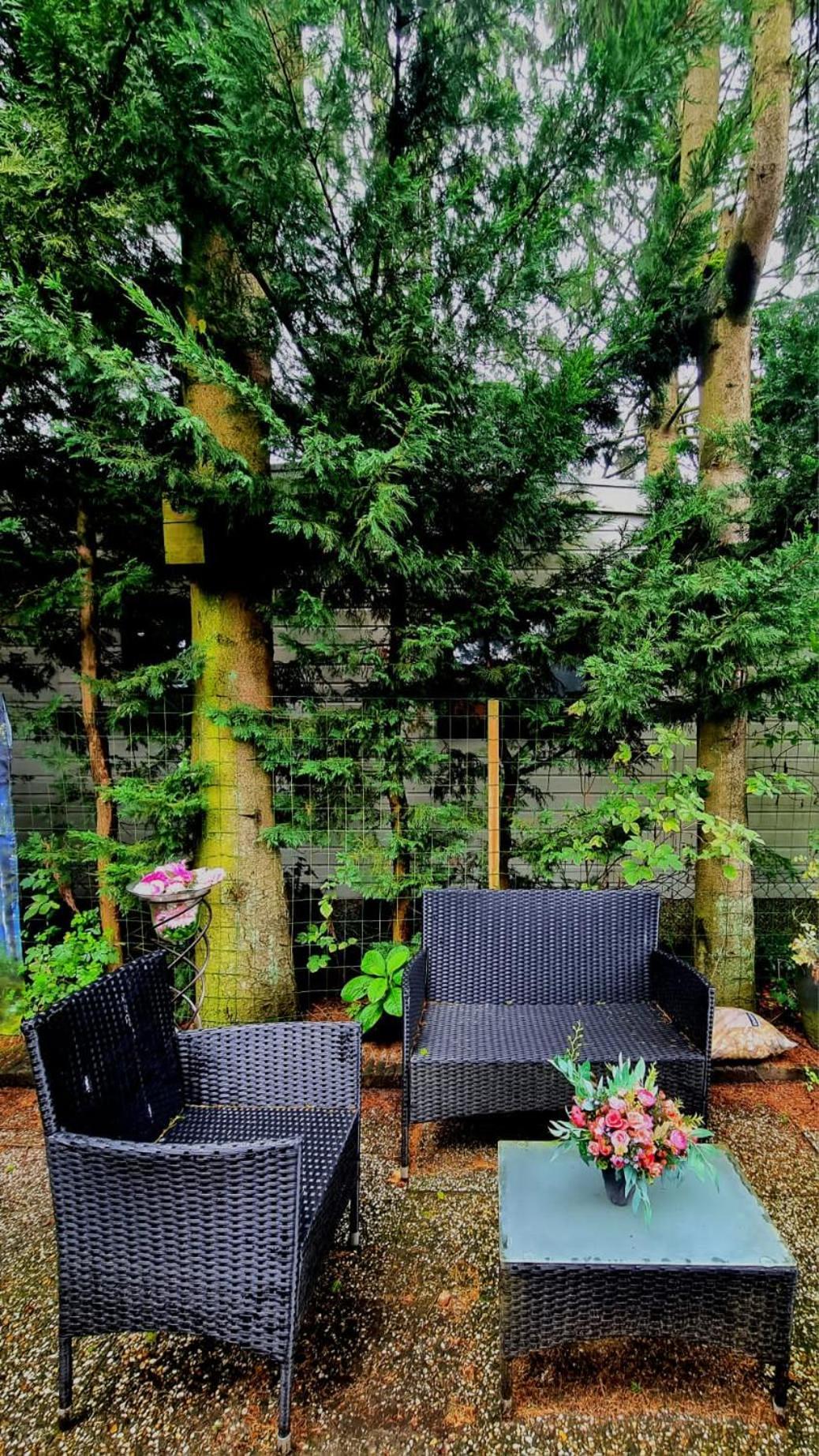 Chalet Op Een Rustig Park In De Natuur Putten Buitenkant foto